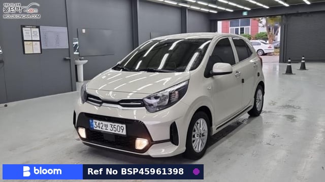 2022 KIA Morning