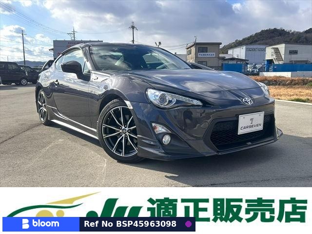 2014 Toyota 86