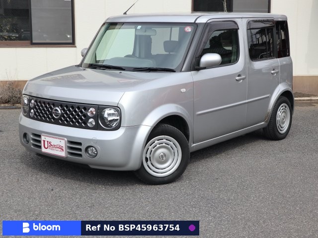 2005 Nissan Cube