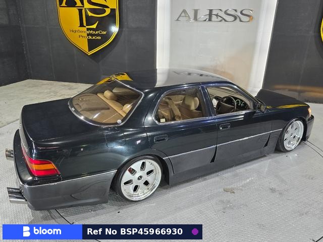 1990 Toyota Celsior