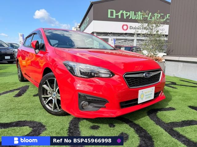 2017 Subaru Impreza Sport