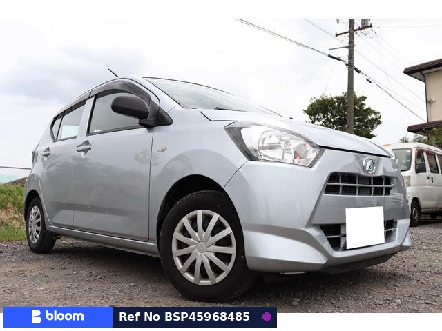 2019 Daihatsu Mira ES