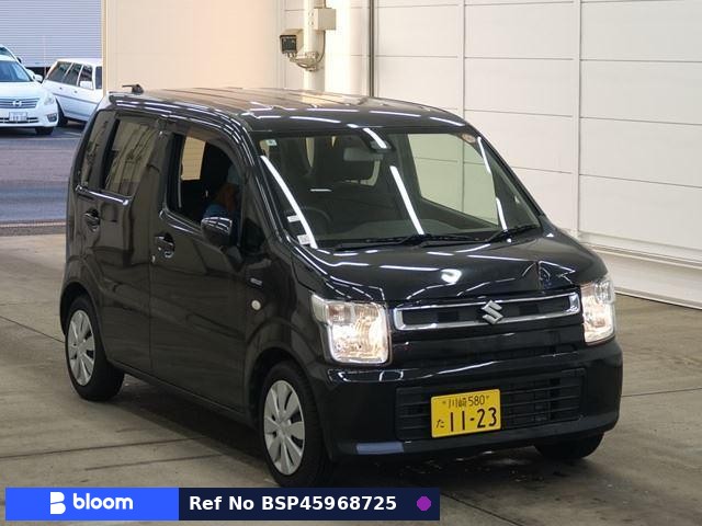 2020 Suzuki Wagon-R