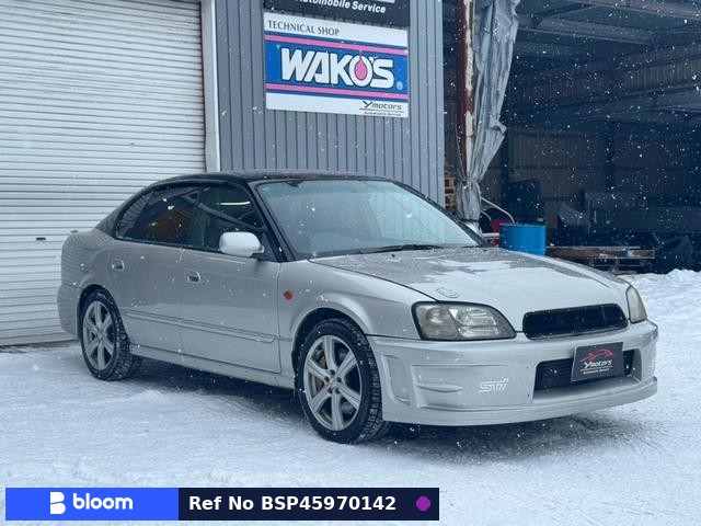 1999 Subaru Legacy B4