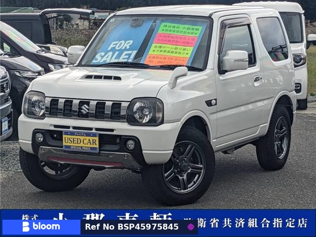 2016 Suzuki Jimny