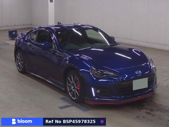 2019 Subaru BRZ