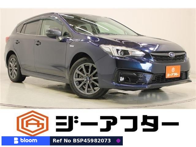 2020 Subaru Impreza Sport