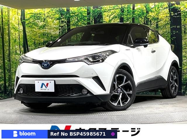 2018 Toyota C-HR