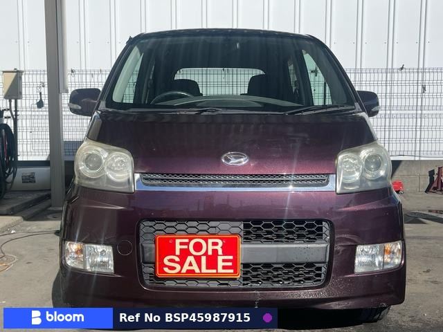 2008 Daihatsu Move
