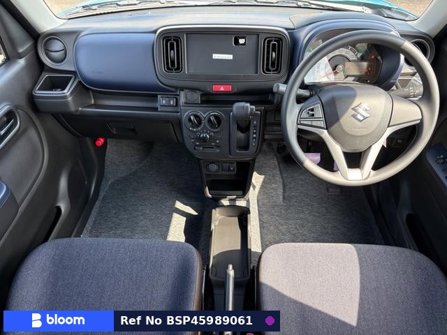 2025 Suzuki Alto