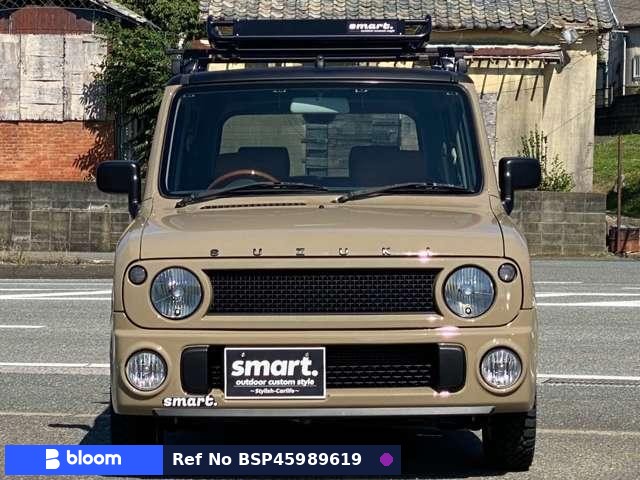 2004 Suzuki Alto Lapin