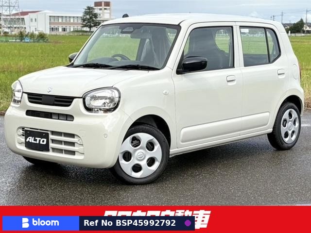 2025 Suzuki Alto