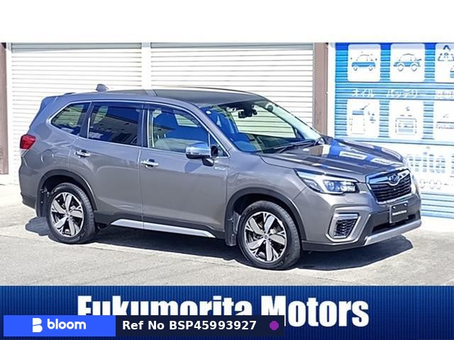 2021 Subaru Forester