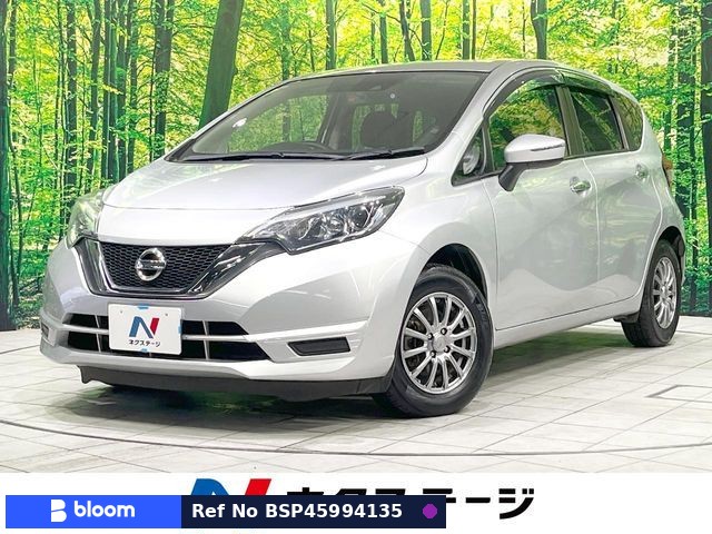 2018 Nissan Note