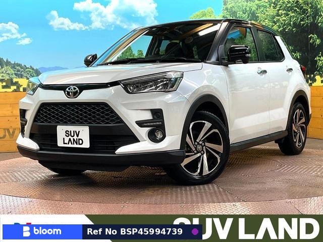 2023 Toyota Raize