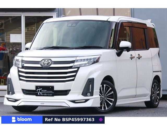 2021 Toyota Roomy