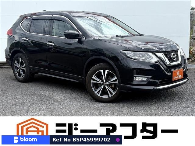 2018 Nissan X-Trail