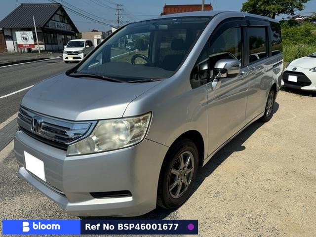 2011 Honda Step Wagon
