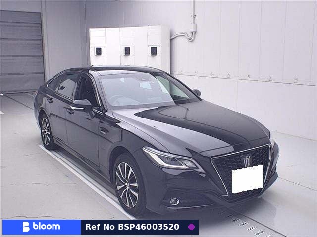 2018 Toyota Crown