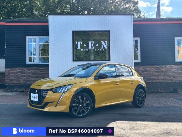 2021 Peugeot 208