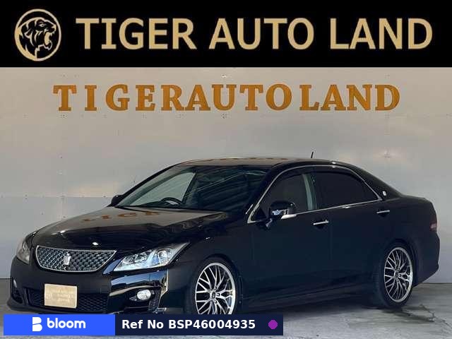 2008 Toyota Crown