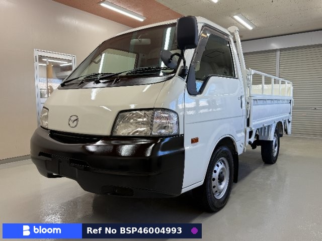 2010 Mazda Bongo