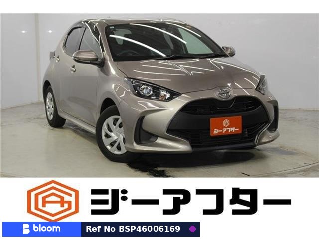 2022 Toyota Yaris