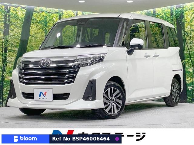 2025 Toyota Roomy