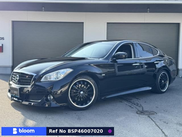 2009 Nissan Fuga