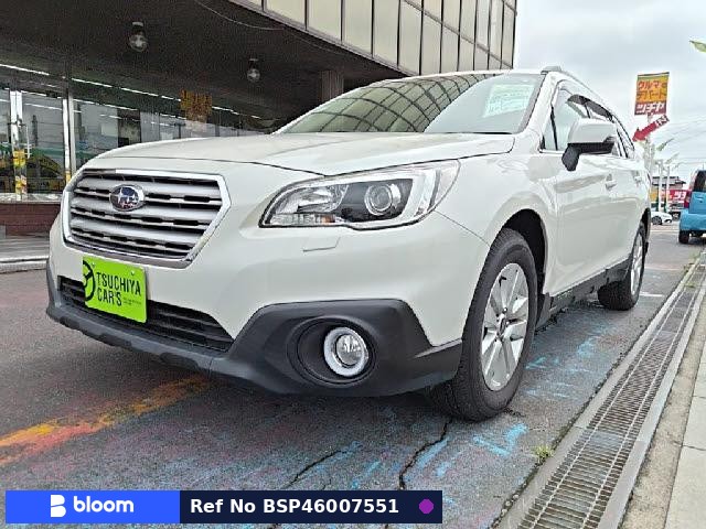 2016 Subaru Legacy