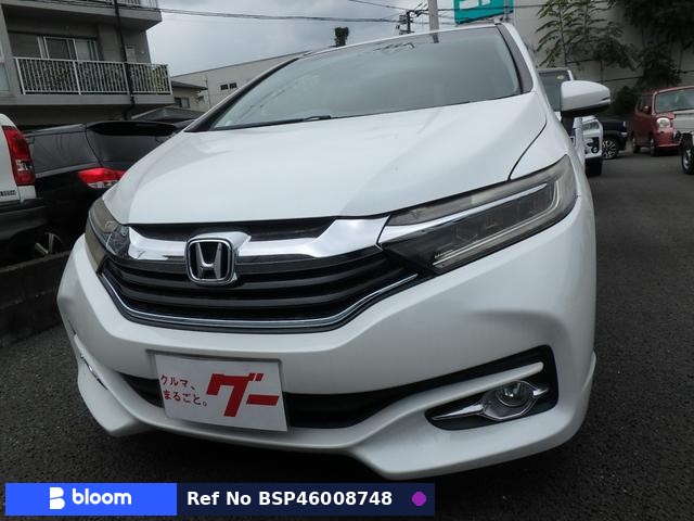 2015 Honda Shuttle