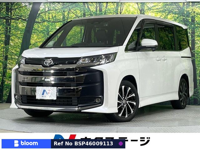 2023 Toyota Noah
