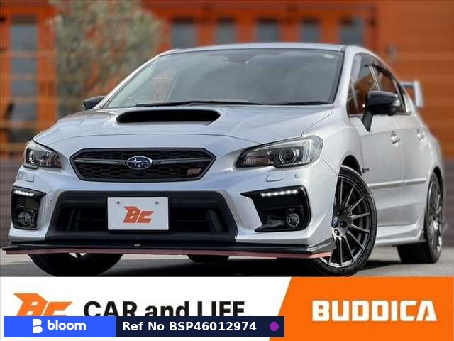 2019 Subaru WRX S4