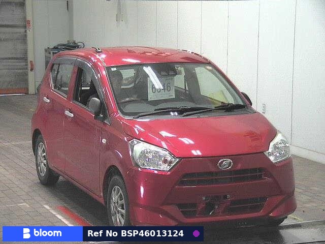 2018 Daihatsu Mira ES