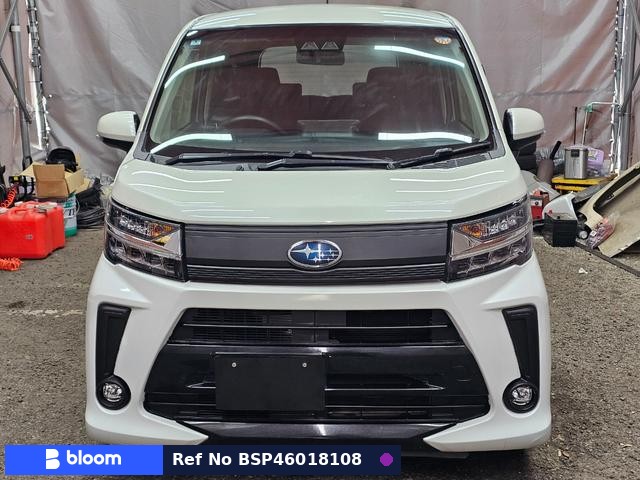 2018 Subaru Stella