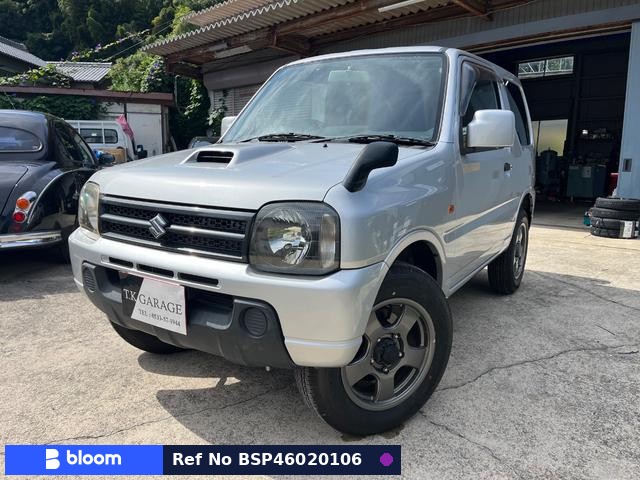 2006 Suzuki Jimny