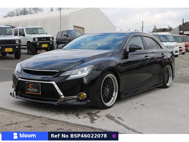 2011 Toyota Mark X
