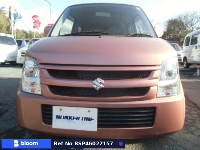2007 Suzuki Wagon-R