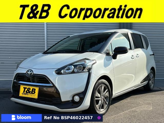 2017 Toyota Sienta