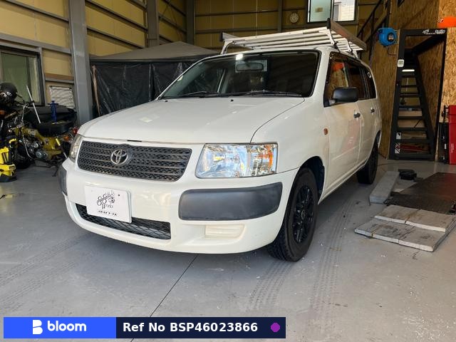 2014 Toyota Succeed VAN