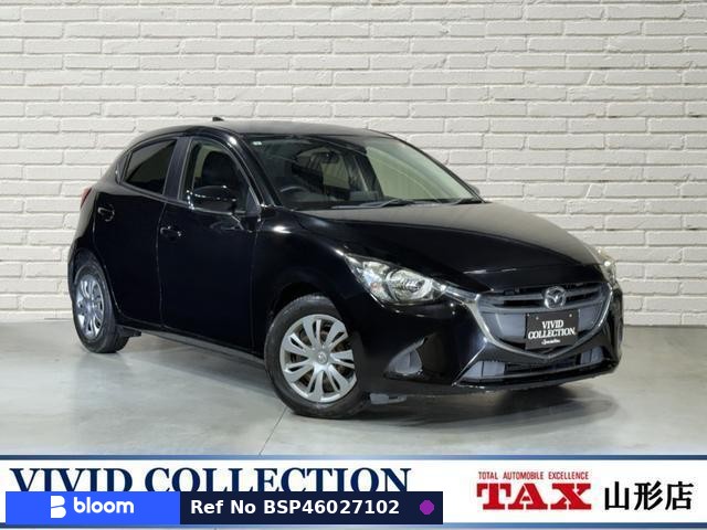 2018 Mazda Demio