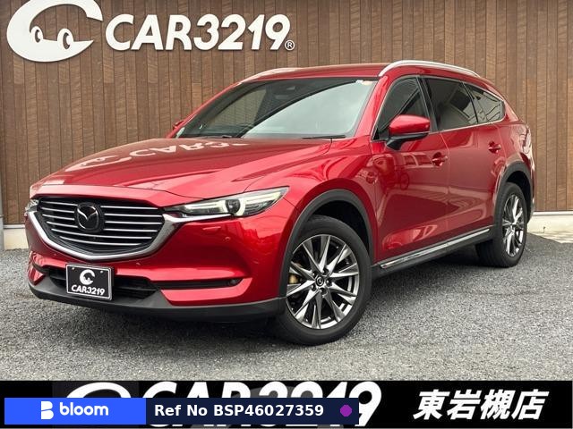2017 Mazda CX-8