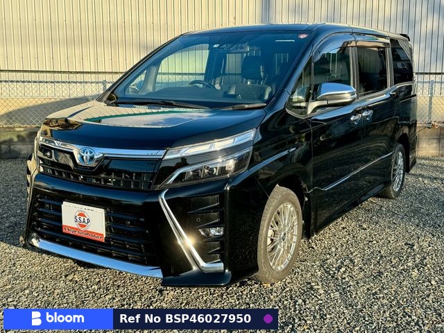 2021 Toyota Voxy