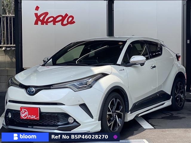 2017 Toyota C-HR