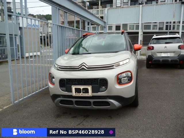 2021 Citroen C3 Aircross