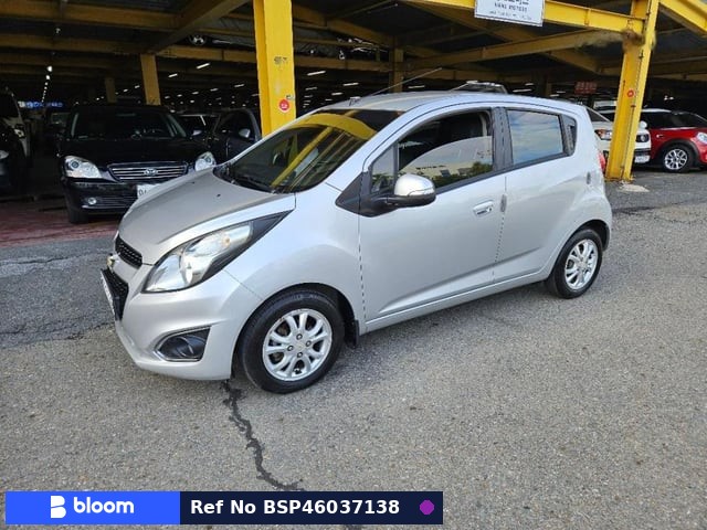 2014 Chevrolet Spark