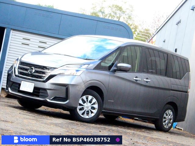 2022 Nissan Serena