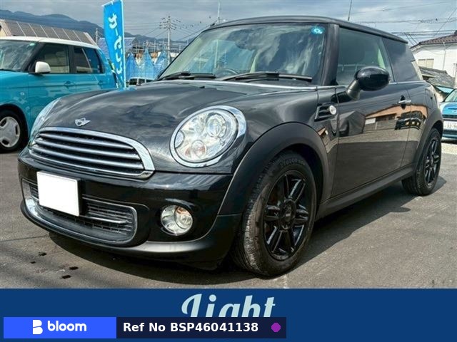 2014 BMW MINI