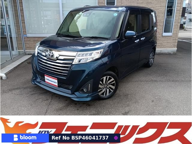 2020 Toyota Roomy