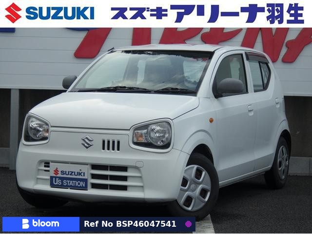 2016 Suzuki Alto